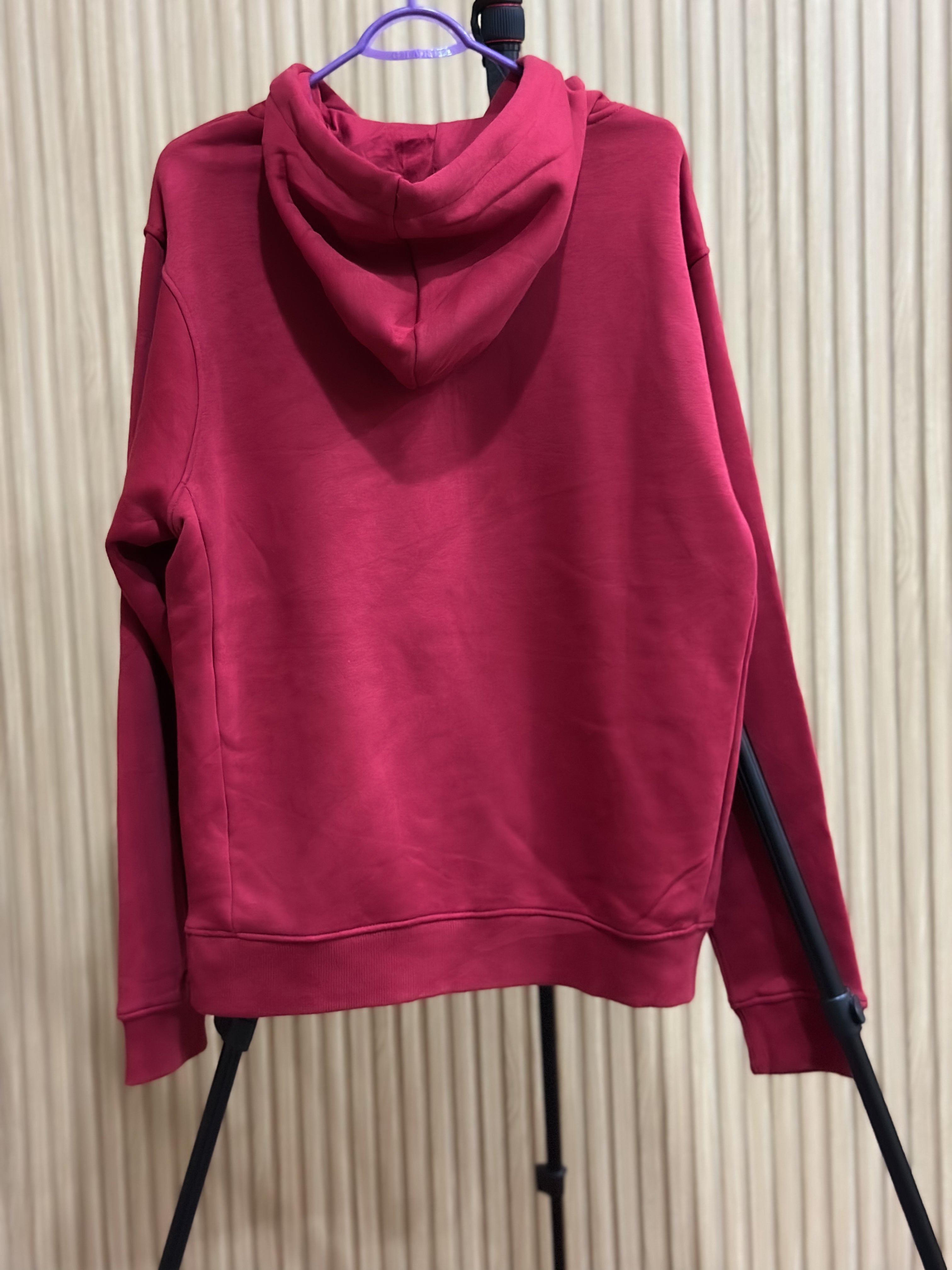 Next Red Casual Hoodie