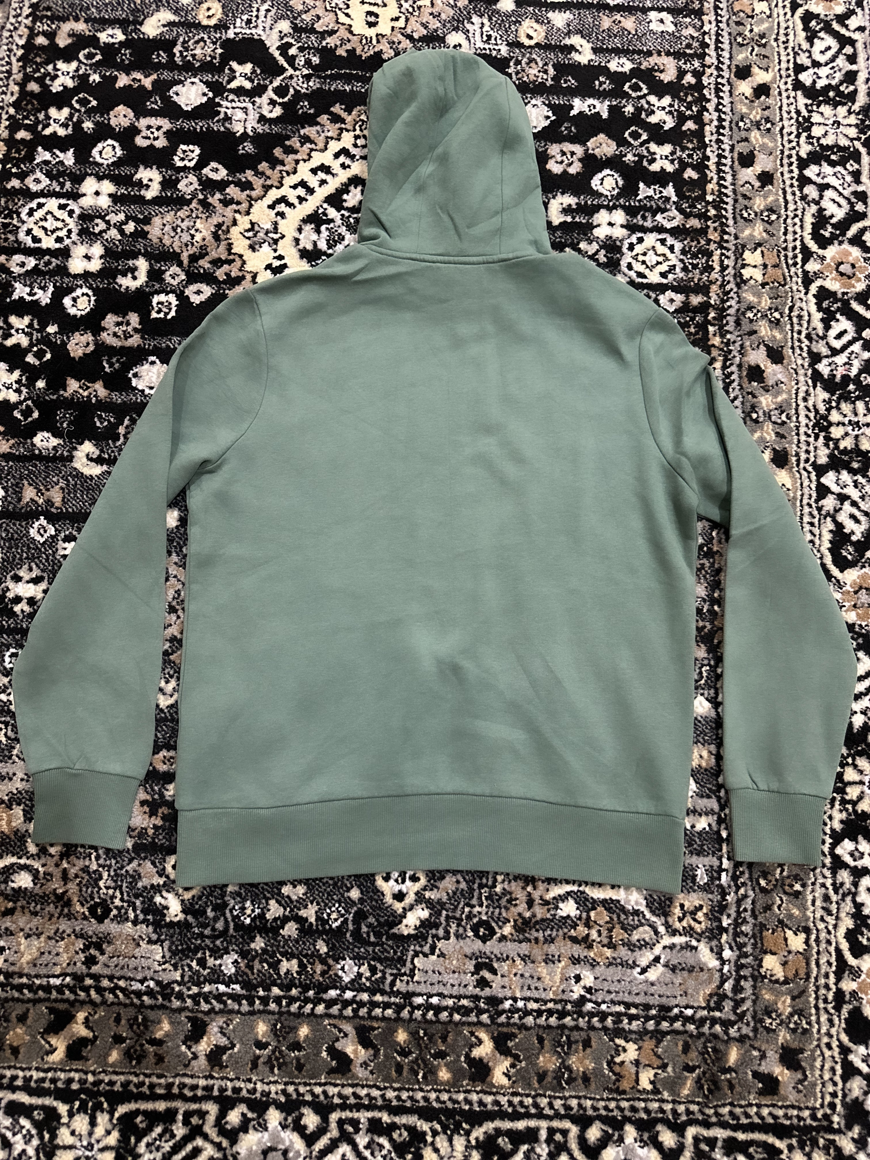 Wanderlust Embroidered Hoodie