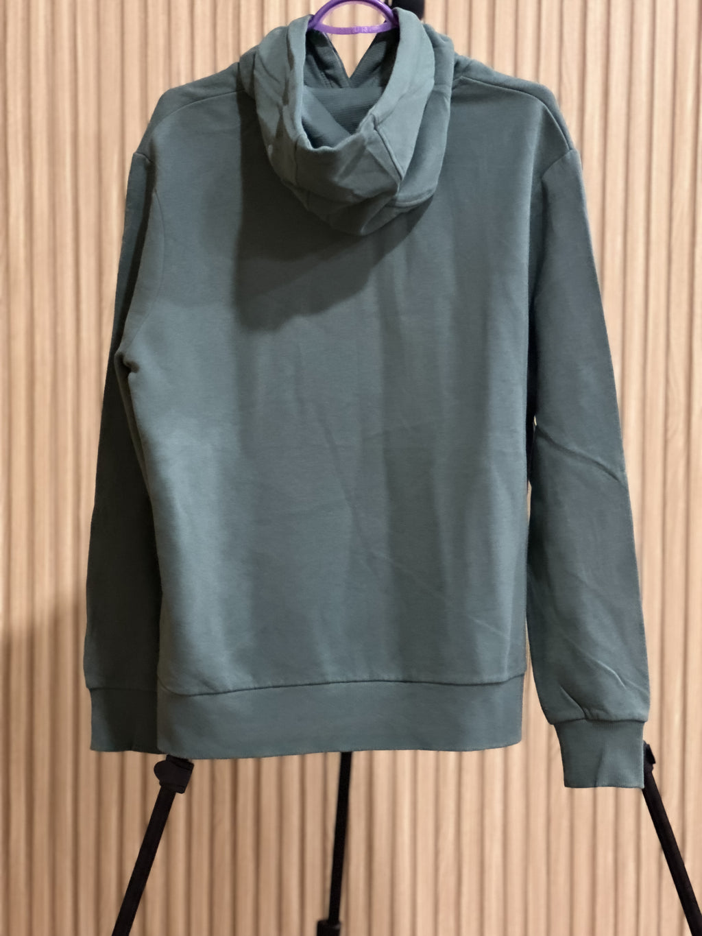 Wanderlust Embroidered Hoodie