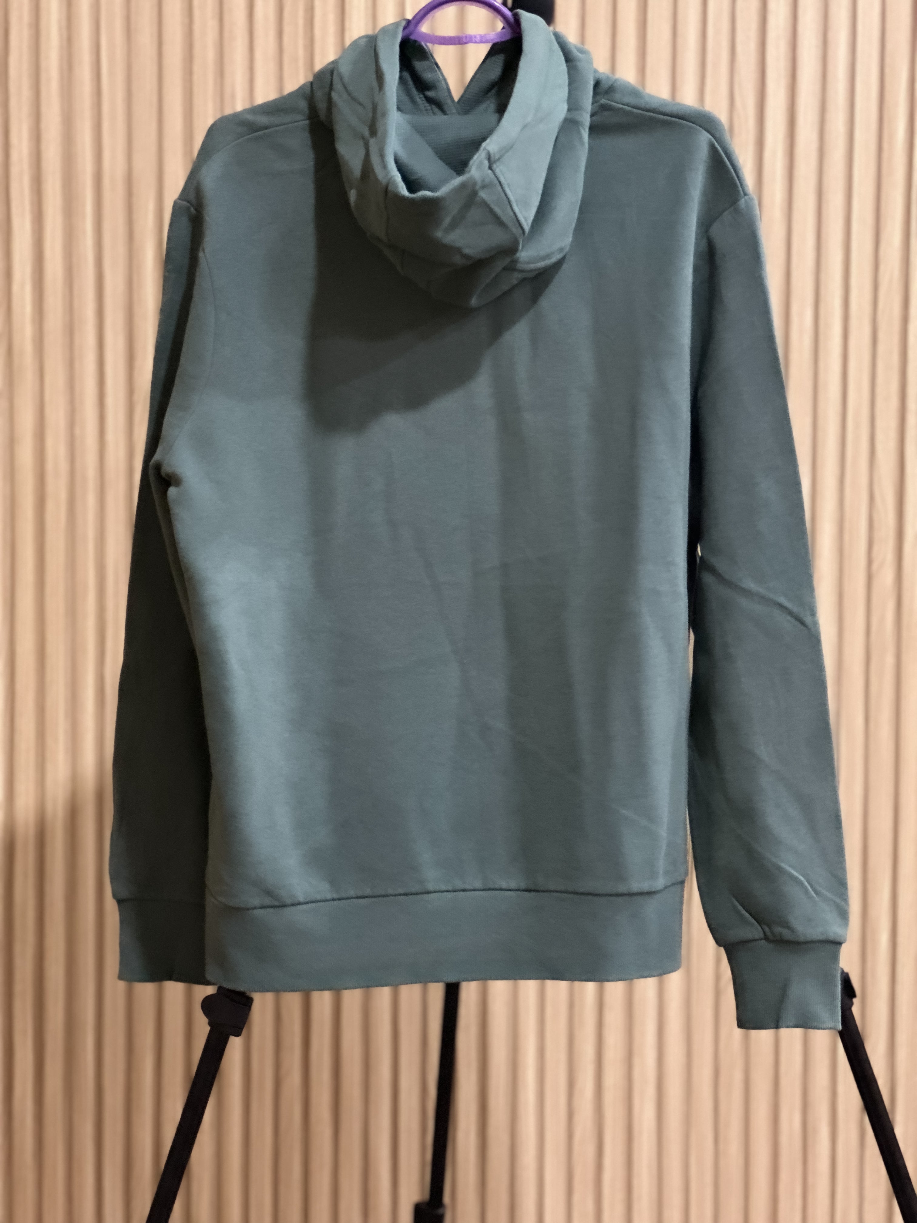 Wanderlust Embroidered Hoodie