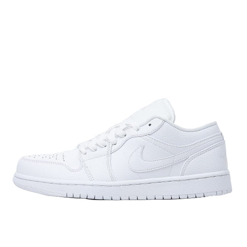 Nike Air Jordan 1 Low "Triple White"