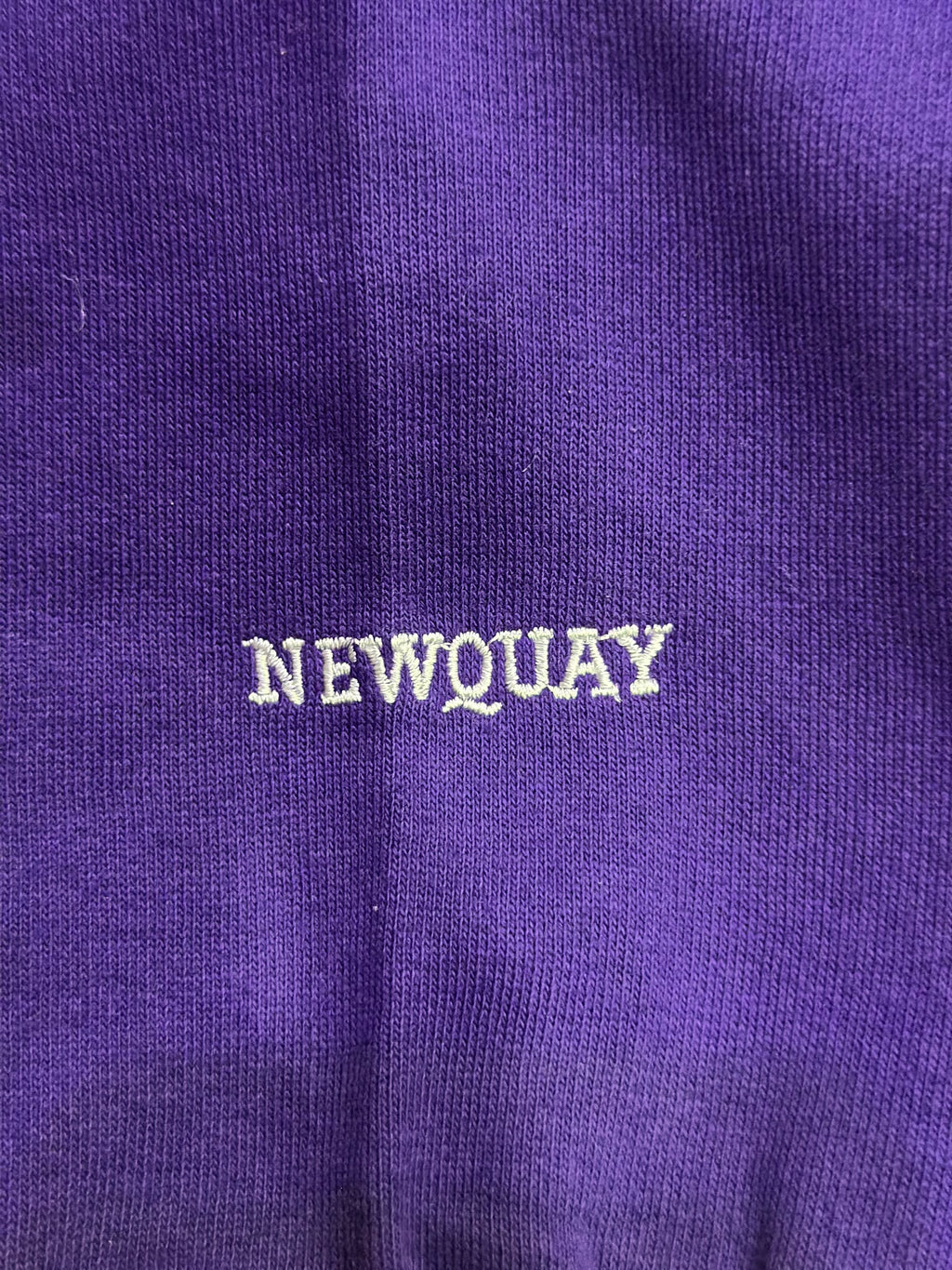 Hunters Newquay Purple Hoodie – Preloved Casual Streetwear