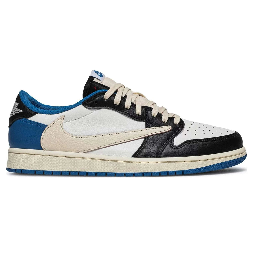 Air Jordan 1 Low
Travis Scott x Fragment