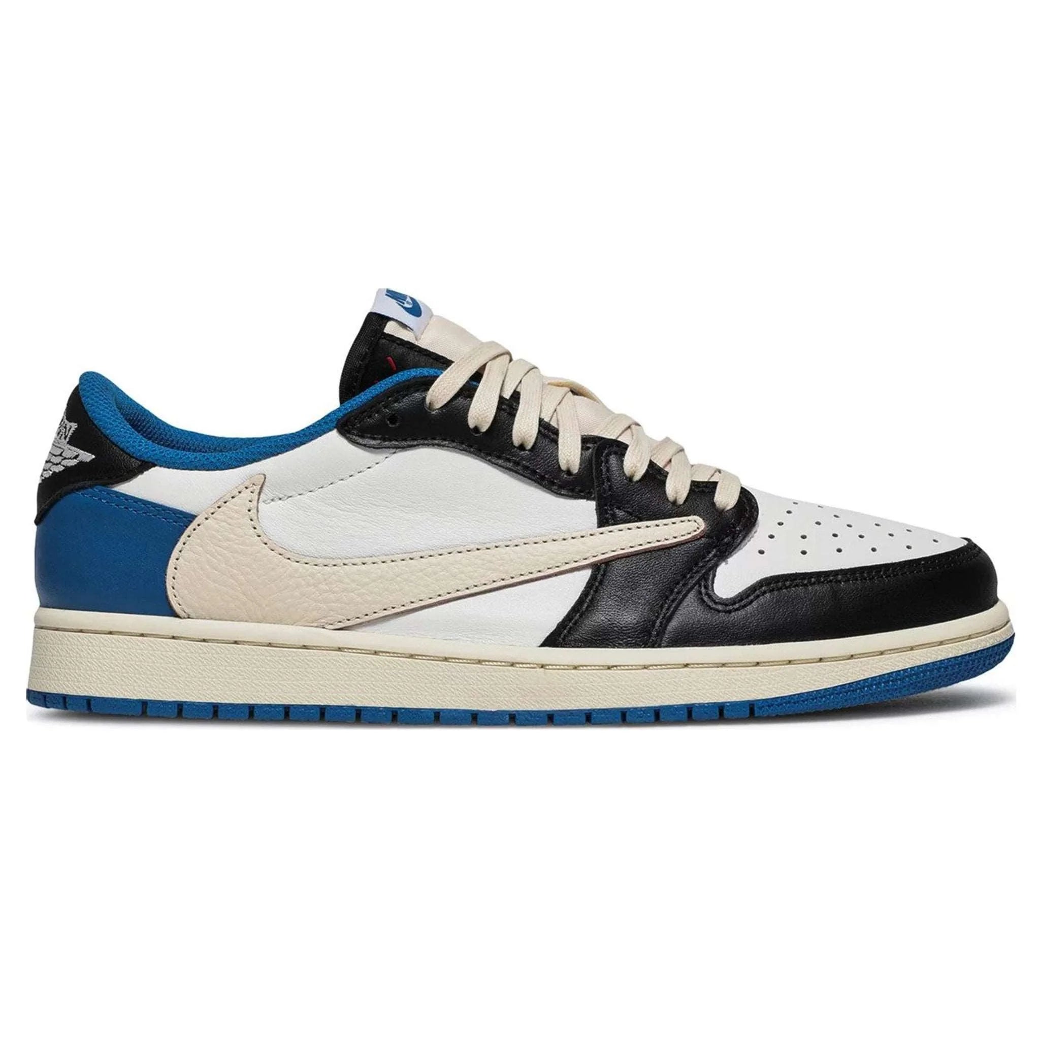 Air Jordan 1 Low
Travis Scott x Fragment