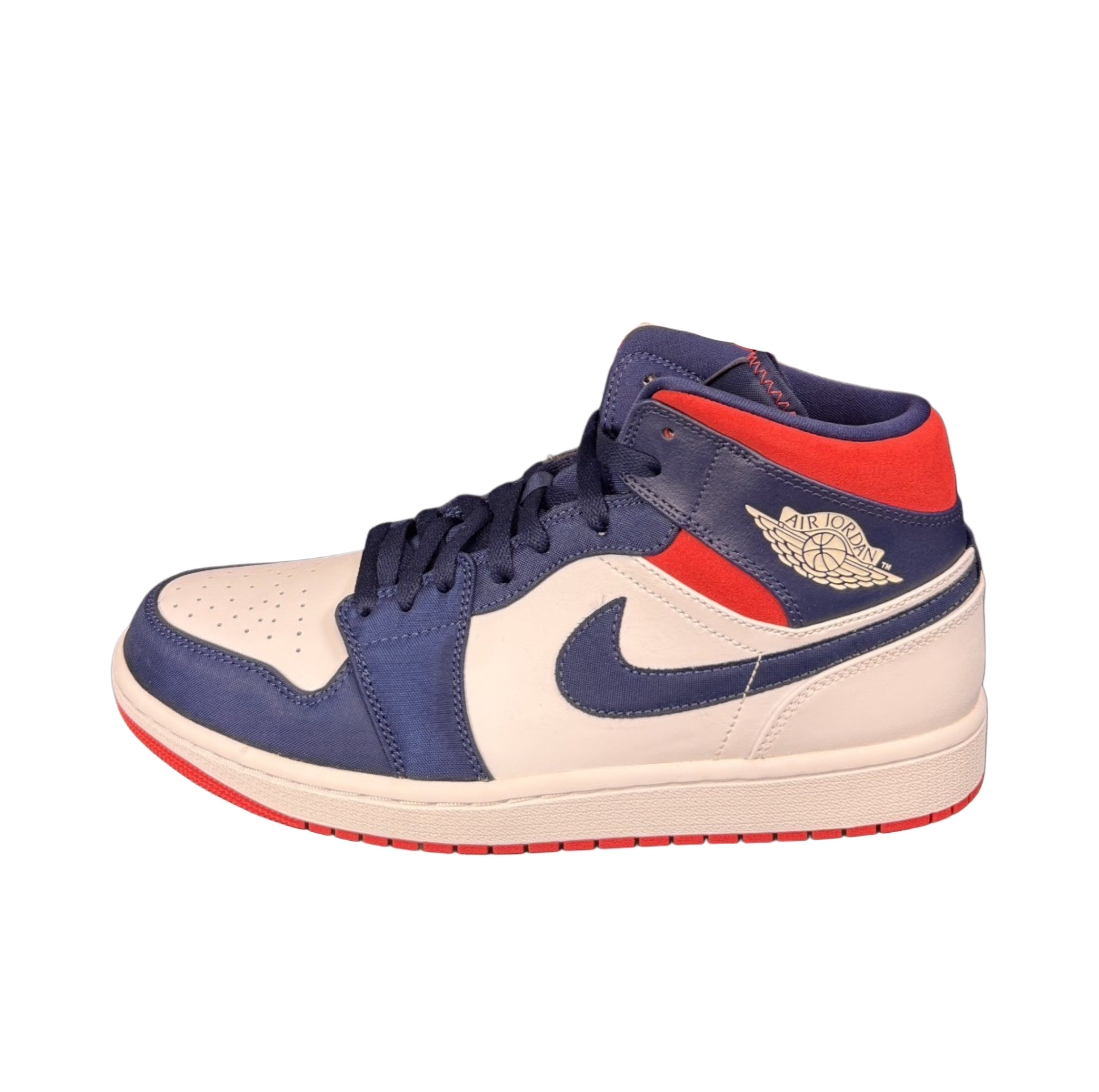 Air Jordan 1 Mid SE 'Olympic'