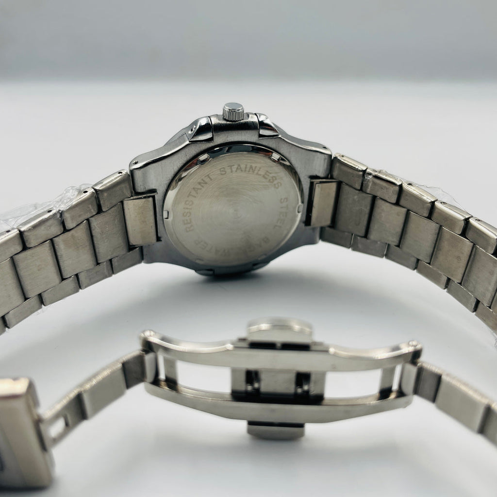 Patek Philippe Nautilus Green Dial Stainless Steel Watch