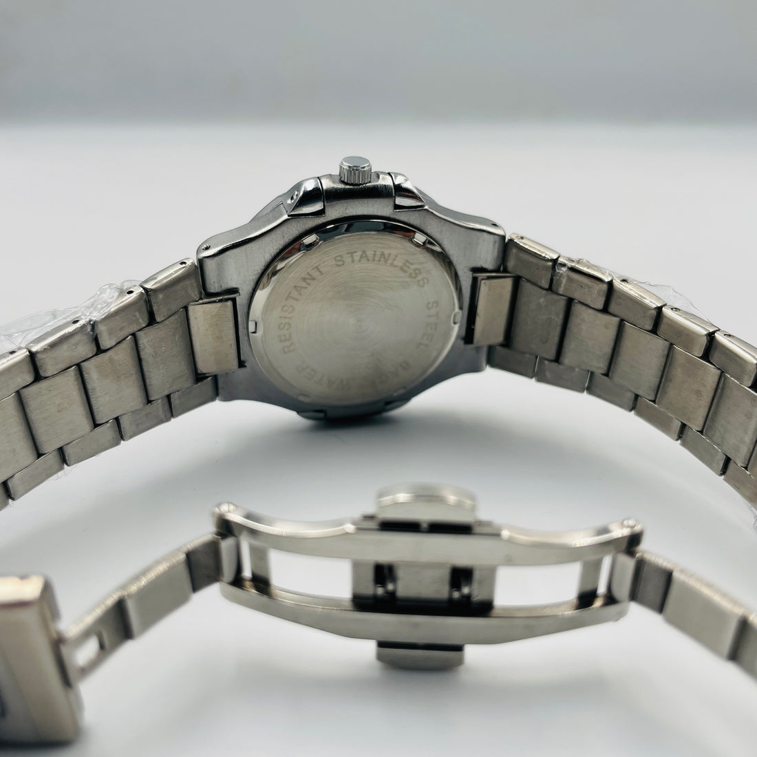 Patek Philippe Nautilus Green Dial Stainless Steel Watch