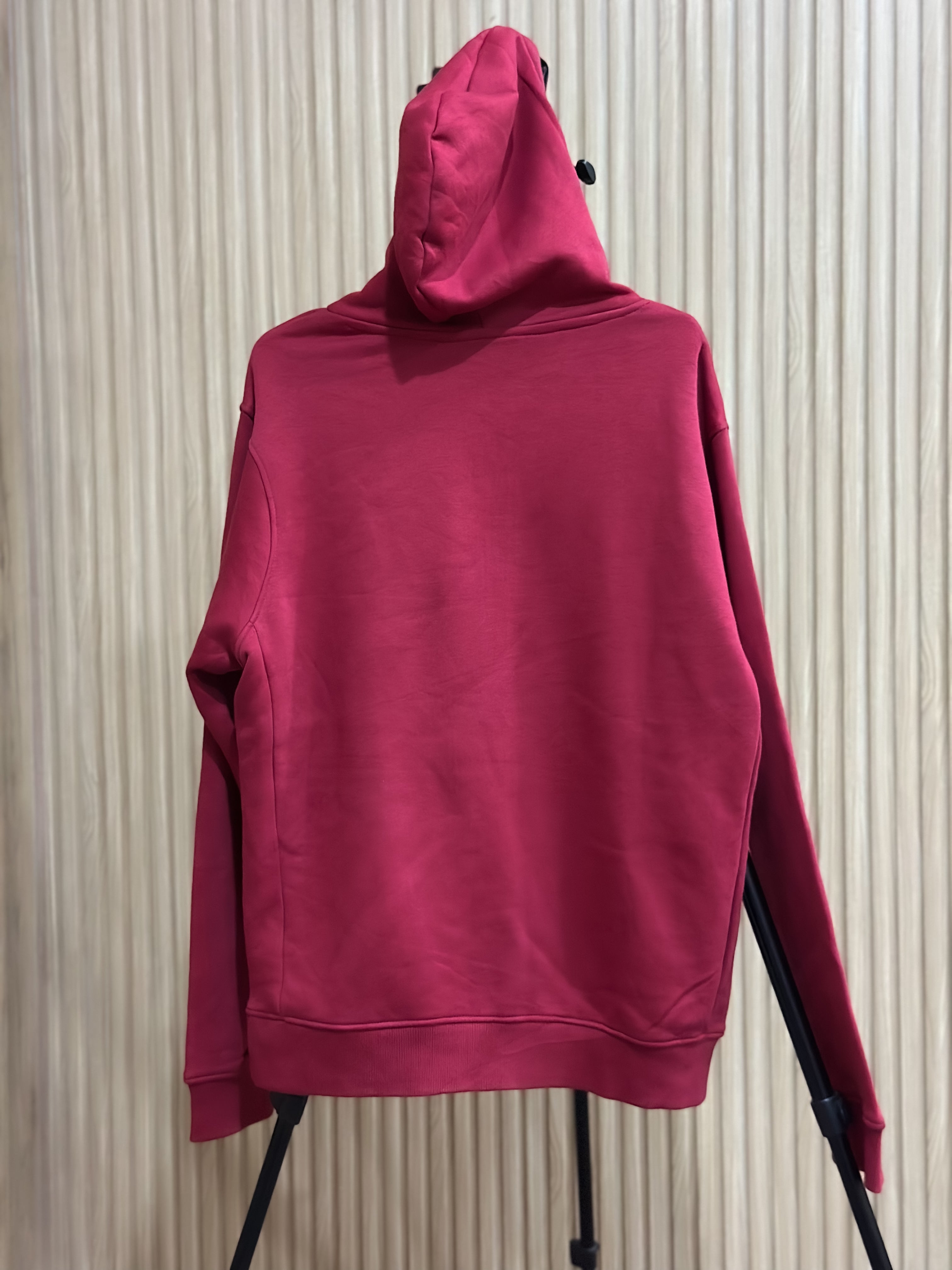 Next Red Casual Hoodie