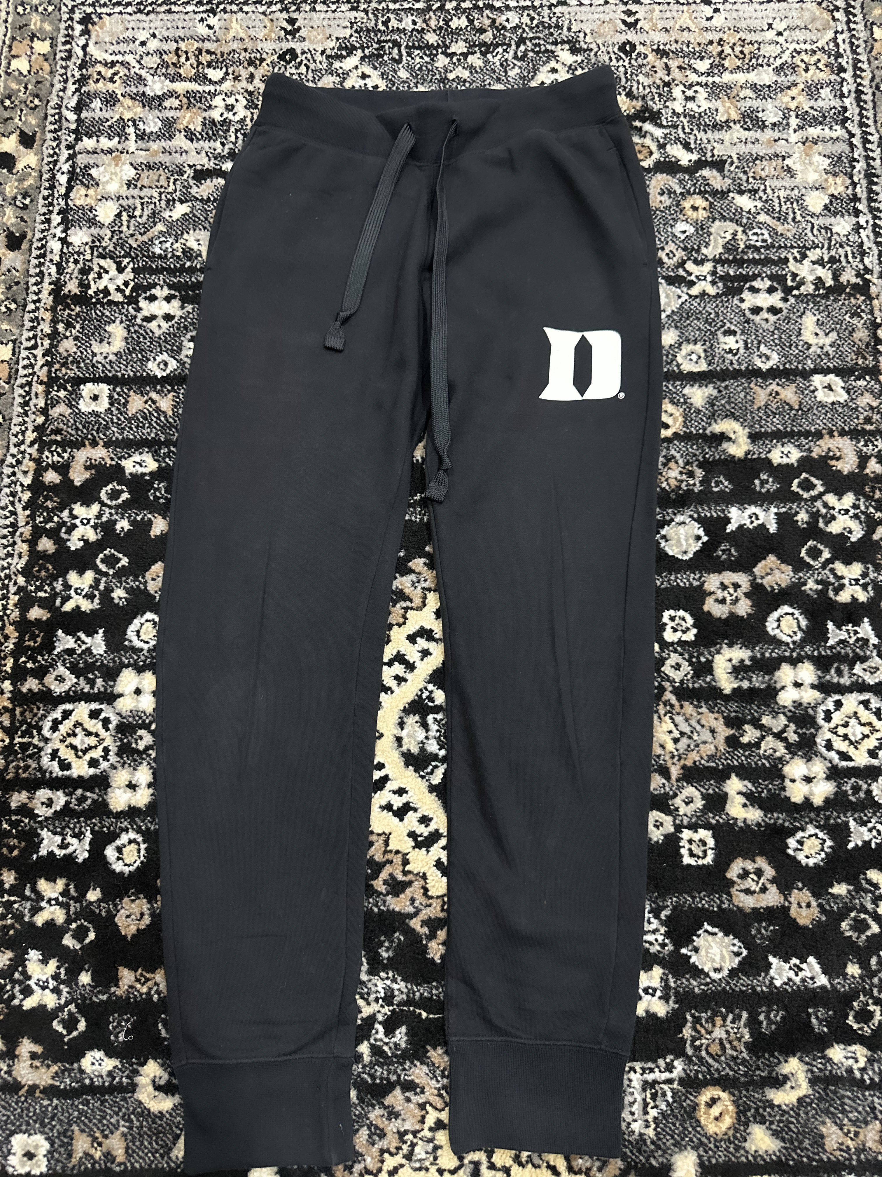 Preloved Champion Black Jogger Trousers