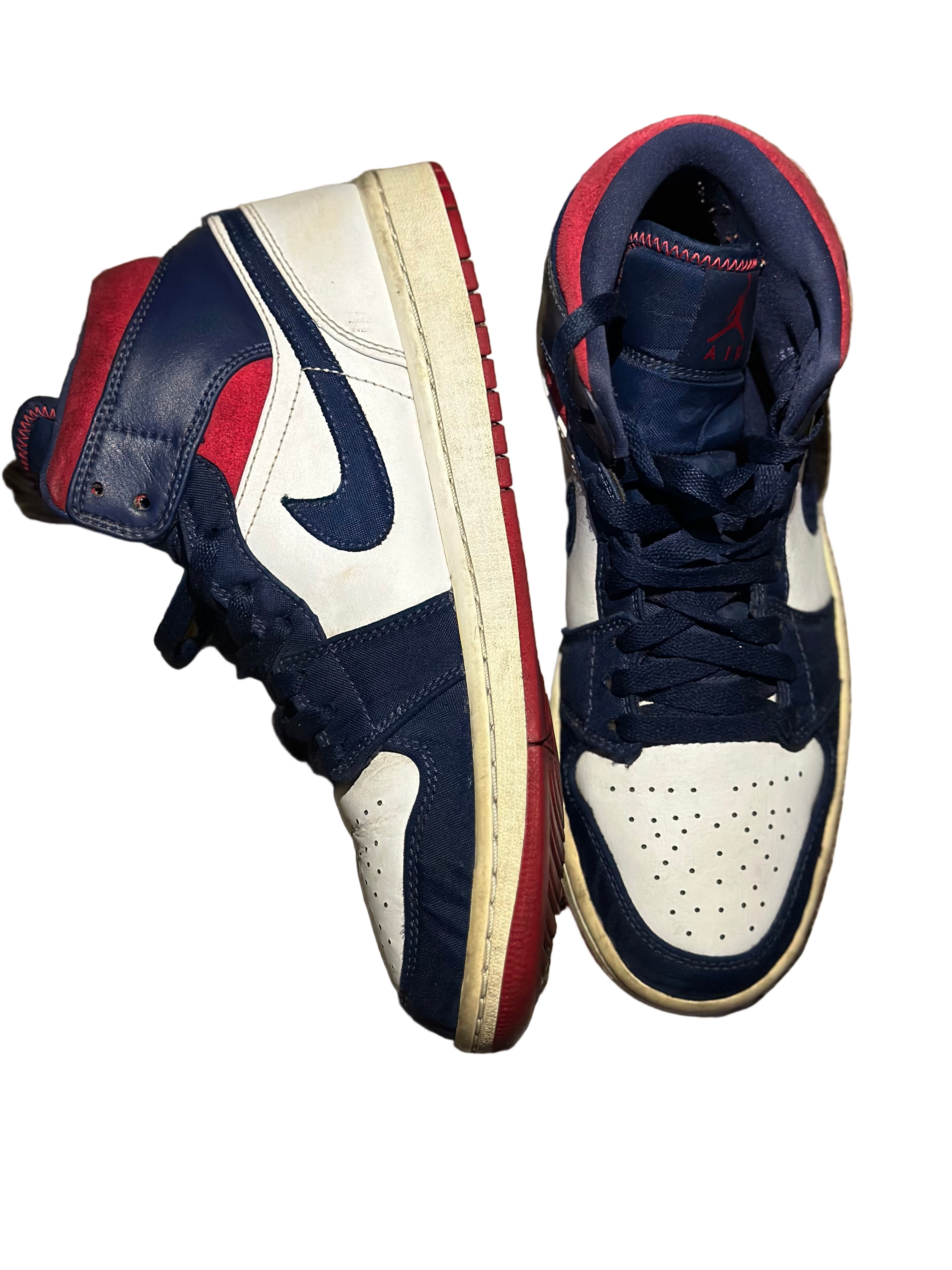 Air Jordan 1 Mid SE 'Olympic'