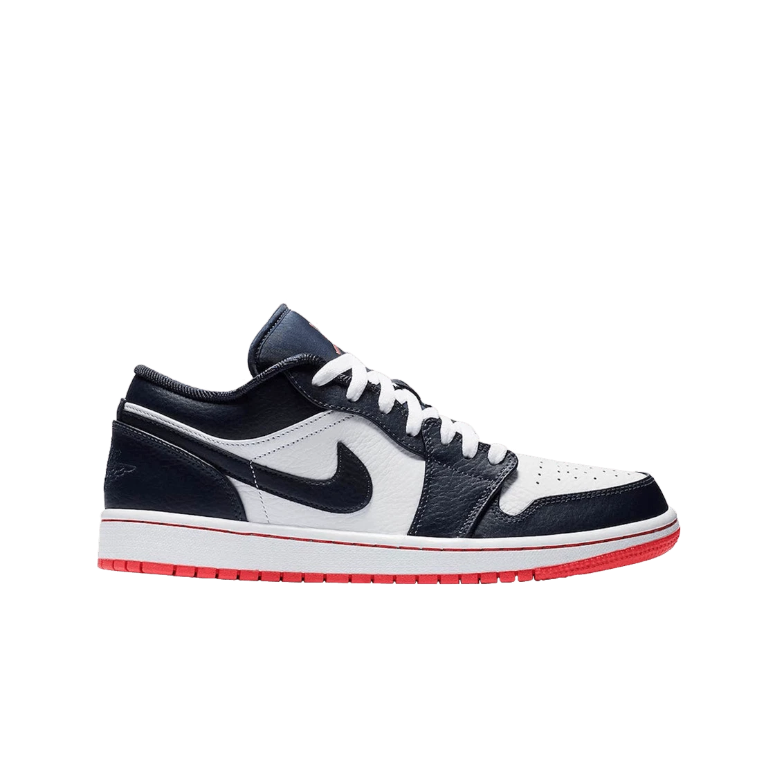 Nike Air Jordan 1 Low "Obsidian Ember Glow"