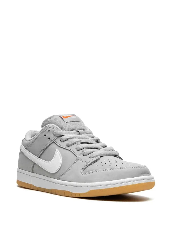Nike SB Dunk Low Pro ISO "Wolf Grey Gum"