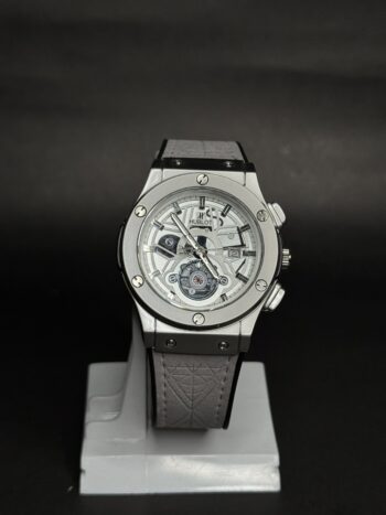 Hublot Classic Fusion Skeleton Automatic Stainless Steel Watch